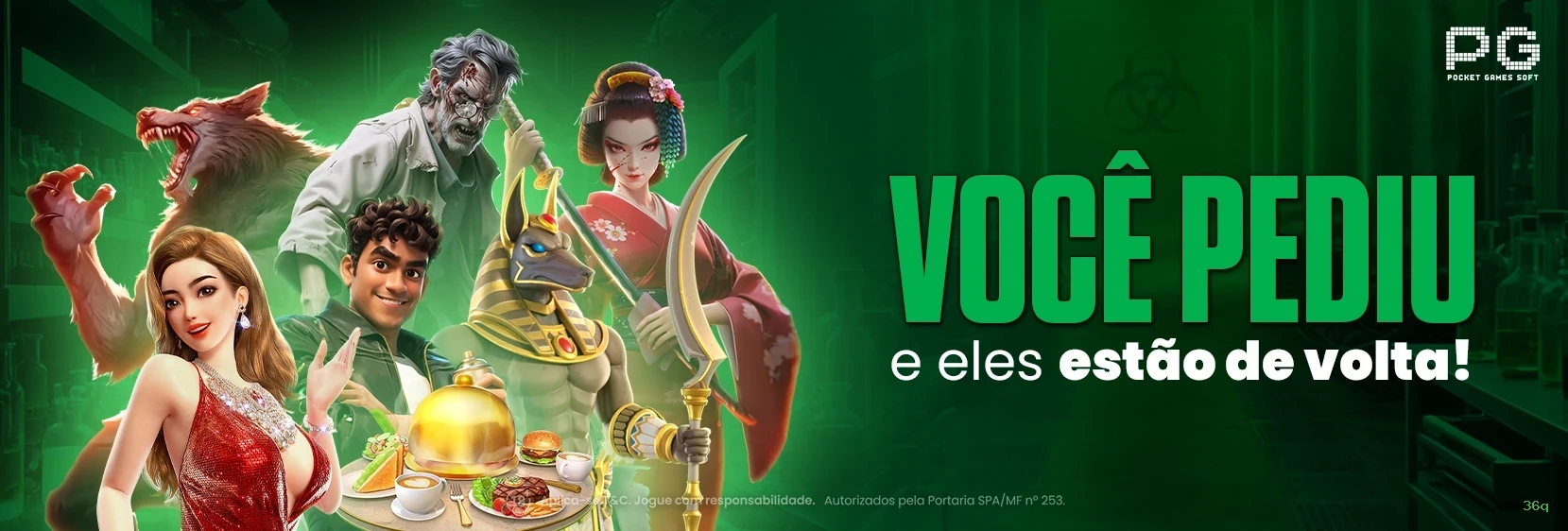 App 36q para Android e iOS - download grátis